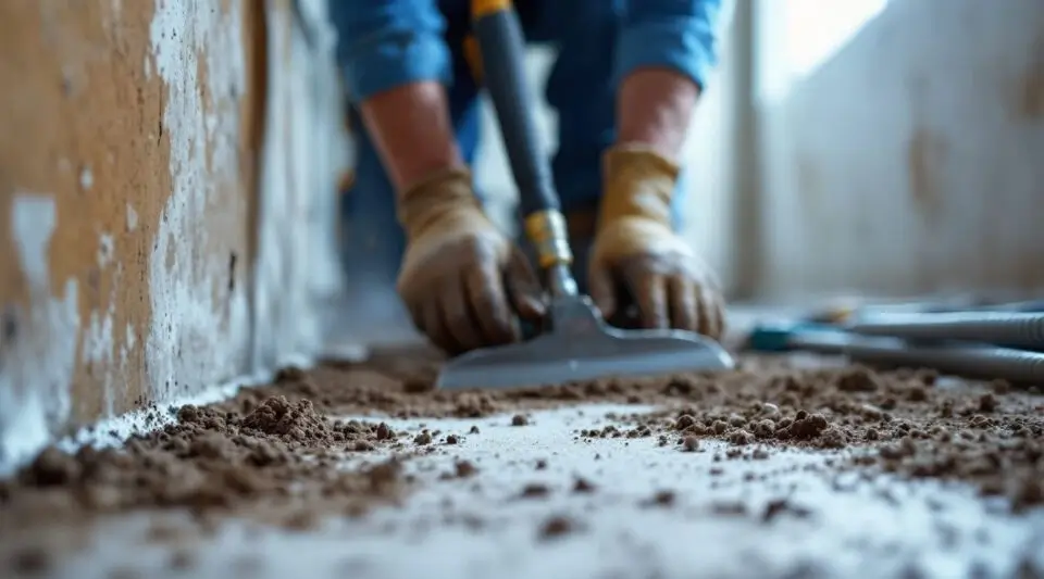 mold removal in Garland, UT