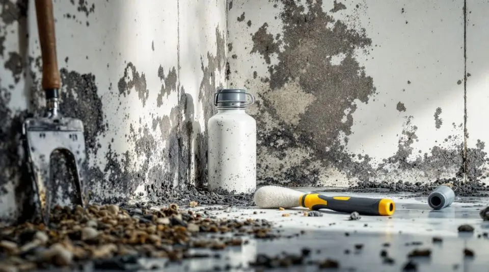mold removal in Richmond, UT