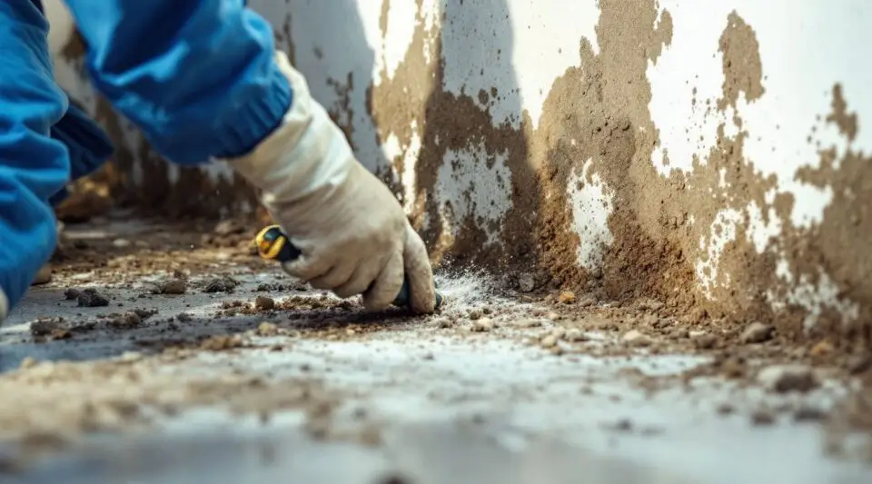 Basement Mold Removal Logan