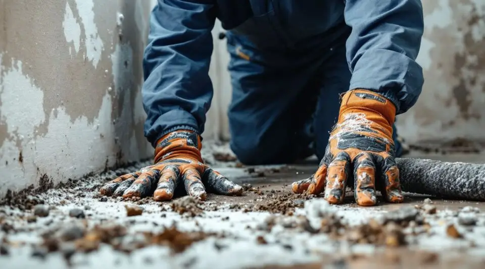 Bathroom Mold Remediation Logan