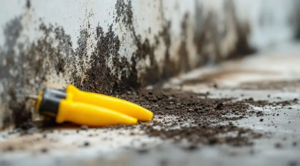 Black Mold Remediation Logan