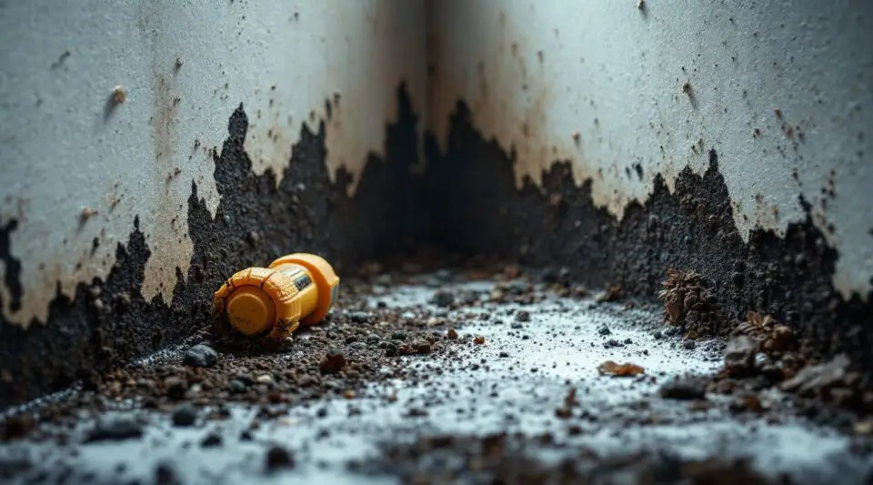 Emergency Mold Remediation Logan