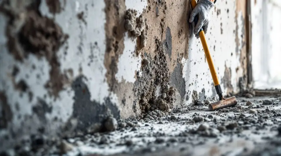 Toxic Mold Removal Logan